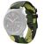 Ремінець UniCase Twill Army Strap для годинників з шириною кріплення 22мм - Army Green: фото 1 з 3