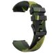 Ремінець UniCase Twill Army Strap для годинників з шириною кріплення 22мм - Army Green (895517AG). Фото 2 з 3