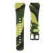Ремінець UniCase Twill Army Strap для годинників з шириною кріплення 22мм - Army Green (895517AG). Фото 3 з 3