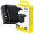 Сетевое зарядное устройство Baseus EnerFill FE22 100W (2Type-C + USB) E0123800 - Black: фото 1 из 31