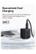 Сетевое зарядное устройство Baseus Palm C+U (30W) P1011160A213-00 - White (960175W). Фото 12 из 17