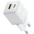 Сетевое зарядное устройство Baseus Palm C+U (30W) P1011160A213-00 - White: фото 1 из 17