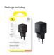 Сетевое зарядное устройство Baseus Palm C+U (30W) P1011160A213-00 - White (960175W). Фото 17 из 17