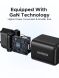 Сетевое зарядное устройство UGREEN X512 GaN 20W (Type-C) 55553 - Black (995631B). Фото 7 из 8