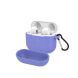 Силіконовий чохол UniCase Protective Case для Apple AirPods 3 - Purple (287200V). Фото 5 з 9