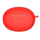 Силіконовий чохол UniCase Protective Color для OPPO Enco X2 - Red: фото 1 з 4