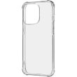 Силиконовый (TPU) чехол ArmorStandart Air Force для Apple iPhone 15 Pro - Transparent (329327T)