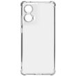 Силиконовый (TPU) чехол ArmorStandart Air Force для Motorola Moto G85 - Clear (357038T)