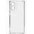 Силиконовый (TPU) чехол ArmorStandart Air Force для Motorola Moto G85 - Clear: фото 1 из 6