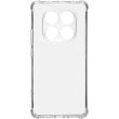 Силиконовый (TPU) чехол ArmorStandart Air Force для Xiaomi Redmi Note 14 Pro 5G / Poco X7 - Clear (373100C)