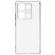 Силиконовый (TPU) чехол ArmorStandart Air Force для Xiaomi Redmi Note 14S - Transparent (375904T)