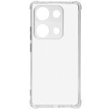 Силиконовый (TPU) чехол ArmorStandart Air Force для Xiaomi Redmi Note 14S - Transparent: фото 1 из 6