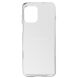 Силіконовий (TPU) чохол ArmorStandart Air Series для Motorola Moto G100 - Transparent (277926T). Фото 1 з 3