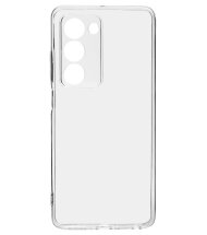 Силиконовый (TPU) чехол ArmorStandart Air Series для OPPO A5 - Clear: фото 1 из 6