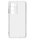Силіконовий (TPU) чохол ArmorStandart Air Series для OPPO A5 - Clear (385821T). Фото 1 з 6