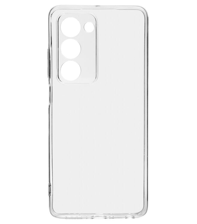 Силіконовий (TPU) чохол ArmorStandart Air Series для OPPO A5 - Clear: фото 1 з 6
