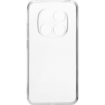 Силиконовый (TPU) чехол ArmorStandart Air Series для Xiaomi Redmi Note 15 Pro 5G - Transparent: фото 1 из 6
