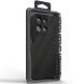 Силиконовый (TPU) чехол ArmorStandart Matte Slim Fit для Motorola Moto G15 - Black (372720B). Фото 3 из 5