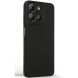 Силиконовый (TPU) чехол ArmorStandart Matte Slim Fit для Motorola Moto G15 - Black (372720B). Фото 2 из 5