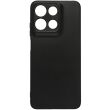 Силиконовый (TPU) чехол ArmorStandart Matte Slim Fit для Motorola Moto G15 - Black (372720B)