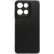 Силиконовый (TPU) чехол ArmorStandart Matte Slim Fit для Motorola Moto G15 - Black (372720B). Фото 1 из 5