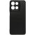 Силиконовый (TPU) чехол ArmorStandart Matte Slim Fit для Motorola Moto G15 - Black: фото 1 из 5