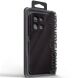 Силиконовый (TPU) чехол ArmorStandart Matte Slim Fit для Motorola Moto G15 Power - Black (372909B). Фото 3 из 5