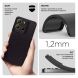 Силиконовый (TPU) чехол ArmorStandart Matte Slim Fit для Motorola Moto G15 Power - Black (372909B). Фото 4 из 5