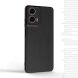 Силиконовый (TPU) чехол ArmorStandart Matte Slim Fit для Motorola Moto G24 - Black (347843B). Фото 2 из 5