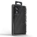 Силиконовый (TPU) чехол ArmorStandart Matte Slim Fit для Motorola Moto G24 - Black (347843B). Фото 5 из 5