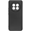 Силиконовый (TPU) чехол ArmorStandart Matte Slim Fit для Realme 13 Pro / 13 Pro Plus - Black (376132B)