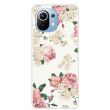 Силіконовий (TPU) чохол Deexe Life Style для Xiaomi Mi 11 - Beautiful Flower (233051B)