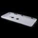 Силиконовый (TPU) чехол Deexe Matte Case для Sony Xperia XZ3 - White (204218W). Фото 3 из 3