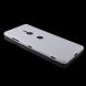 Силиконовый (TPU) чехол Deexe Matte Case для Sony Xperia XZ3 - White (204218W). Фото 2 из 3
