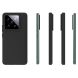 Силиконовый (TPU) чехол Deexe Matte Case для Xiaomi 14T Pro - Black (365605B). Фото 5 из 5