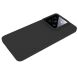 Силиконовый (TPU) чехол Deexe Matte Case для Xiaomi 14T Pro - Black (365605B). Фото 2 из 5