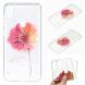 Силиконовый (TPU) чехол Deexe Pretty Glossy для ASUS Zenfone 5 (ZE620KL) - Flower (147911C). Фото 1 из 6