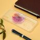 Силиконовый (TPU) чехол Deexe Pretty Glossy для ASUS Zenfone 5 (ZE620KL) - Flower (147911C). Фото 6 из 6