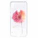 Силиконовый (TPU) чехол Deexe Pretty Glossy для ASUS Zenfone 5 (ZE620KL) - Flower (147911C). Фото 2 из 6