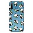 Силіконовий (TPU) чохол Deexe Pretty Glossy для Samsung Galaxy A21 (A215) - Panda (256610J)