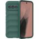 Силиконовый (TPU) чехол Deexe Terra Case для Google Pixel 11 Pro XL - Green (426065G). Фото 1 из 4