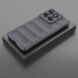 Силиконовый (TPU) чехол Deexe Terra Case для Motorola Edge 70 - Dark Grey (402124DH). Фото 2 из 4