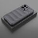Силіконовий (TPU) чохол Deexe Terra Case для OnePlus Nord 6 / Nord CE6 - Dark Grey (411927DH). Фото 2 з 4