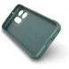 Силиконовый (TPU) чехол Deexe Terra Case для OPPO Reno 16 / 16 Pro - Green (413205G). Фото 3 из 8