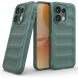 Силиконовый (TPU) чехол Deexe Terra Case для OPPO Reno 16 / 16 Pro - Green (413205G). Фото 2 из 8