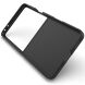 Силиконовый (TPU) чехол Deexe Terra Case для Samsung Galaxy Flip 8 - Black (423515B). Фото 3 из 9