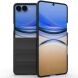 Силиконовый (TPU) чехол Deexe Terra Case для Samsung Galaxy Flip 8 - Black (423515B). Фото 4 из 9