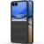 Силиконовый (TPU) чехол Deexe Terra Case для Samsung Galaxy Flip 8 - Black: фото 1 из 9