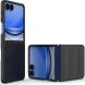 Силиконовый (TPU) чехол Deexe Terra Case для Samsung Galaxy Flip 8 - Black (423515B). Фото 6 из 9