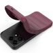Силіконовий (TPU) чохол Deexe Terra Case для Xiaomi Poco F9 Ultra - Light Purple (430151LV). Фото 6 з 7